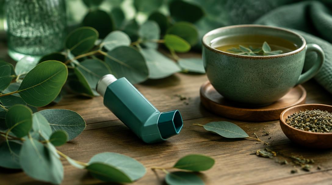 Asthme et maladies respiratoires