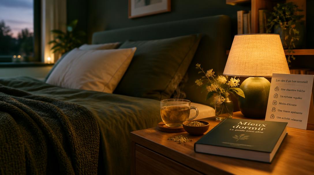 Mieux dormir : hygiène du sommeil et conseils pratiques